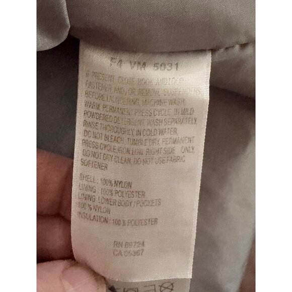 Columbia Convert Jacket Mens L Fleece-Lined Vented Full Zip Pockets Outdoors - Picture 6 of 9